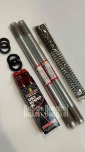 Paket As Shock Depan KEV untuk Honda Revo Lama Blade Lama Supra X Lama Supra Lama Supra Fit Old Supra X 100 Supra 100