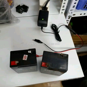 [Sạc Ngoài] Rắc kẹp sạc | Cục sạc ngoài ắc quy 6V -12V | Cân điện tử quạt tích điện Sạc 500Ma Và 1000Ma Cho Cân Điện Tử Đổi Mới Bảo Hành Sản Phẩm Điện Tử - Lazada