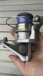 (S193) Shimano Accort 2000 Fishing Reel Japan Domestic Market – JDM (USED)