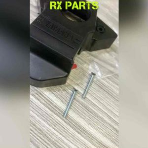 COVER KUNCI KONTAK RX KING RXKING MASTER 1995 - 2001 BAHAN PLASTIK TEBAL + SEPASANG BAUT PNP (PRESISI)