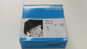 เฟือง Shimano DEORE CS-M4100 11-46T 10S ของแท้ ศูนย์ไทย พร้อมส่ง