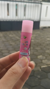 lem glue stick kecil 1pcs / murah meriah