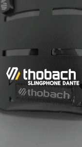 Thobach - Sling Pouch Dante Pouch Wallet Waterproof Sling Phone Pria Anti Air Dompet Kartu