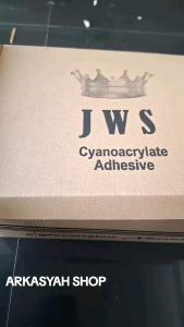 LEM ALTEKO JUMBO JWS 4 PCS (LEM SETAN LEM SERBAGUNA LEM KOREA LEM SUPER KUAT)