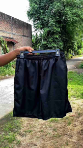 Celana Pendek Katun Poliymicro Pria | Hayco Official | Ringan & Kuat