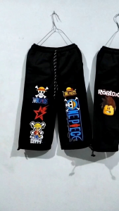 CELANA SKENA BAGGY PANTS GOMBRANG VIRAL ABG/REMAJA USIA 11-13 TAHUN