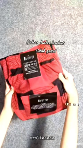 Celana Panjang Tartan Korean Style Kekinian