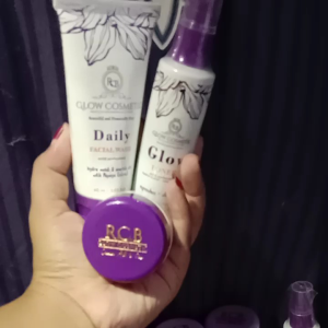 RCB GLOW Skincare BPOM: Paket Perawatan Kulit Berkualitas