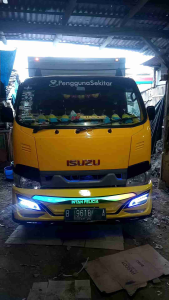 Bumper Traga Model M18