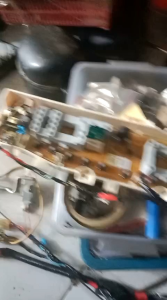 MODUL MESIN CUCI SAMSUNG (WA85H4000HA/SE) TOP LODING DUAL WHAS