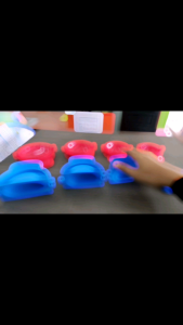 Acuan Karipap/ Acuan Plastik/ Dumpling Mould/ Curry Puff Mould Mini