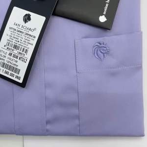 (4M0046)Áo sơ mi dài tay San sciaro
