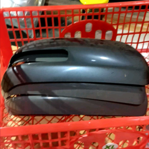 Cover Spion Fortuner & Hilux: Aksesoris Mobil Terbaik