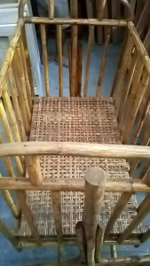 ROCKER CRIB 2IN1/CRIB AND ROCKER MULTIFUNCTIONAL BABY CRIB