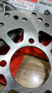 Piringan Cakram Depan Mio 5TL Mio Soul Mio Karbu Sporty Smile Soul Karbu Xride Old Fino Karbu Mio Old Kampas Rem Depan Mio Karbu Old 3C1 Mio Soul Sporty Smile X-Ride Fino Kampas Rem Belakang 5MX Mio Old Karbu Mio Sporty Smile Soul X-Ride Old Fino Karbu