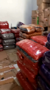 Kasur gender bulu rasfur ukuran p. 175 x l 130 x t 10 free bantal 2 imutt / bajhan bulu rasfur lembut cocok untuk srmua usia