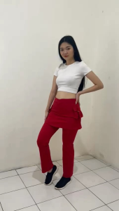 Celana Senam Rok Bahan Super Premium: Pilihan Terbaik untuk Olahraga