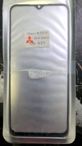 Kính ép liền keo OPPO A17