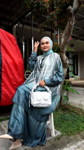 [NEW] ONE SET SILK JUMBO | INDRI SETELAN JUMBO LD 130 3XL XXXL LD 145 4XL XXXXL By ENTER | SET MOTIF TERBARU CELANA WANITA KULOT JUMBO