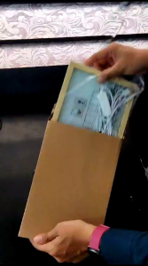 Foto Light Painting Cahaya/Light Painting Lukisan/Lukisan USB Kamar