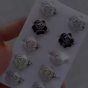 ZK Jewellery 10pcs Colorful Korean Brooch Cute Fashion Kerongsang Pastel Comel Pin Tudung