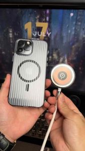 CASE SMOOTH MAGNETIC COMPATIBLE FOR IPHONE 13 14 15 PRO MAX CASING IPHONE MAGSAFE