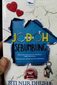 Jodoh Sebumbung - Siti Nur Dhuha (PRELOVED)