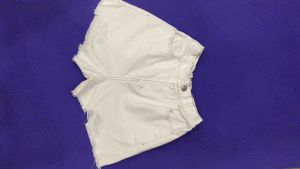 Quần Short Bé  Gái 2 hand Nhật- Hiệu Pink.hint- Size 7- 8uổi🌹 (Q106)