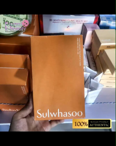 Sulwhasoo Perfect Daily Routine Kit (4 Items)