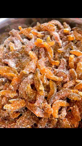 500g cóc Thái Lan sấy muối ớt