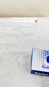 Gazzani Alice Sandal Big Size Wanita Ukuran 45 - 36 Sendal Flat Ukuran Besar Terbaru Termurah Berkualitas