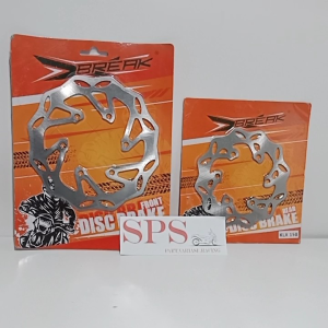 Piringan Cakram Depan & Belakang KLX150cc X-Break
