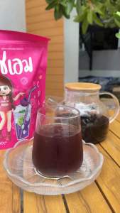 ชเอม โปรสุดคุ้ม 4 ซอง ชาสมุนไพรต้ม ปลอดภัย100%‼️ ของเเท้