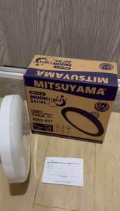 Lampu Led Mitsuyama MS-9818 Moon Light Series