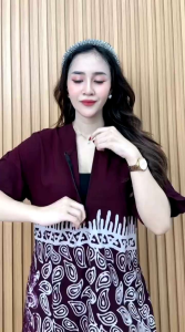 Daster Rayon Cap Malaman: Terbaru Daster Rayon Twill & Daster Bali