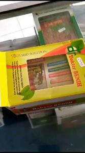 benih tomat dokter wigati