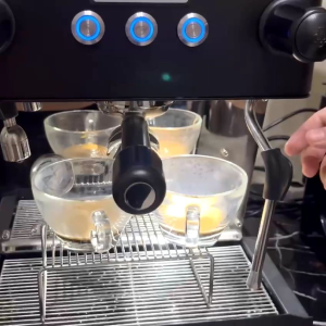 ESPRESSO MACHINE KITSILANO COFFEE MACHINE COMMERCIAL USE TOP OPTIONS EQUIPMENT