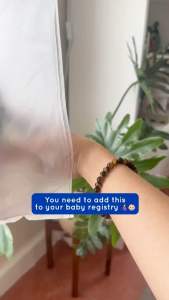 Bollie Baby Newborn Head Support Pillow (Pillow for Baby)