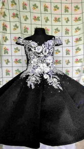 Umbrella Cocktail Dress for Ladies or Teens