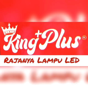 Lampu LED Bohlam E Bulb King Plus Bergaransi 1 Tahun