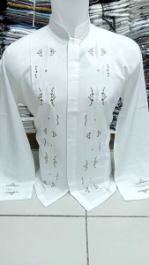 SSA BUSANA STORE-Baju kokosulaman bukitingi-koko lengan pendek buat lebaran-busana muslim fashion pria-baju muslim pria lengan pendek-baju koko masakini terbaru-koko buat lebaran termewah-koko putih bordir-busana pria koko lengan pendek-baju muslim ellega