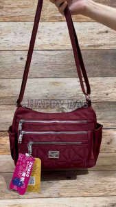 Tas selempang Wanita Chibao Kanvas CB7133-51 7res