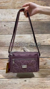 Tas Selempang Wanita Chibao Kanvas CB0071-51 5res