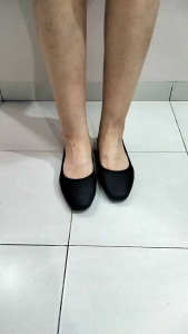 Skywalker Lady flat shoes comfort and nonslip kasut kerja and sekolah size 35# to 42#