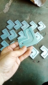 054 L Bracket 1pc  (steel for LB 054 铁)