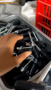 Pengaman Mesin Vespa Plastik: Desain Klasik & Protectors Racing