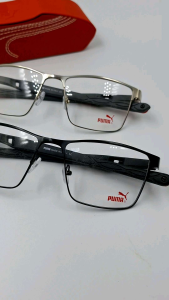 กรอบแว่นตา แฟชั่น รุ่น 21011  เต็มกรอบ ขาสปริง