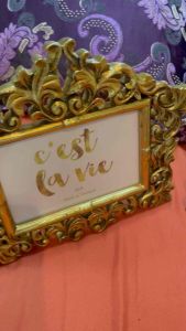 AUSSIE PHOTO FRAME 2 PIECES BRAND NEW & LAST STOCK!