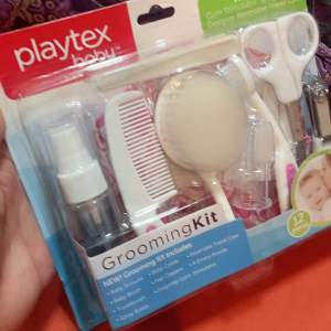 Playtex Baby Grooming Kit - 12 Pcs Aussie Product/ LAST STOCK!