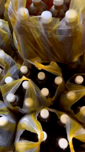 MẬT ONG HOA CÀ PHÊ 1L